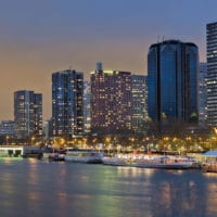 Paris Fotos - Cityscapes - Skyline