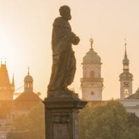 Karlsbrücke Prag