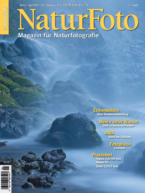 NaturFoto Cover