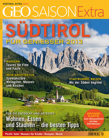 Geo Saison Cover