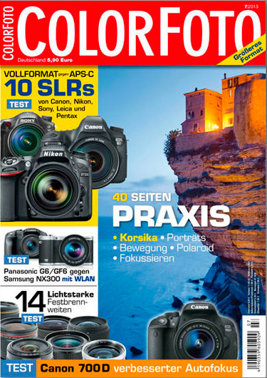 Colorfoto Cover