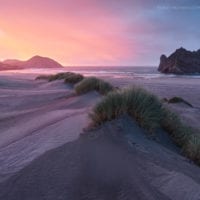 Neuseeland Landschaftsfotografie