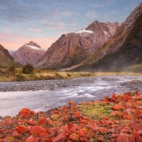 Neuseeland Landschaftsfotografie