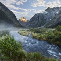 Neuseeland Foto