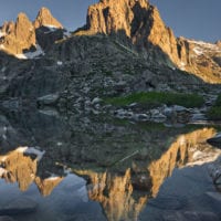 Berg Fotos - Bergfotograf Rainer Mirau