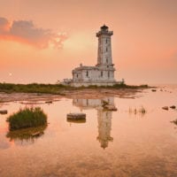 Leuchtturm Fotos - Landschaftsfotograf Rainer Mirau