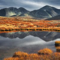 Norwegen, Rondane Nationalpark, Rondslottet