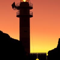 Leuchtturm Fotos - Landschaftsfotograf Rainer Mirau