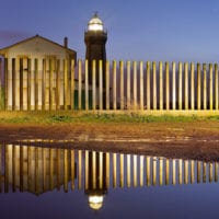 Leuchtturm Fotos - Landschaftsfotograf Rainer Mirau