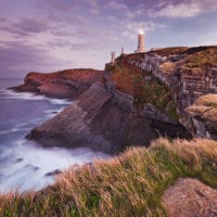 Leuchtturm Fotos - Landschaftsfotograf Rainer Mirau