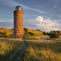 Leuchtturm Fotos - Landschaftsfotograf Rainer Mirau