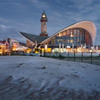 Leuchtturm Fotos - Landschaftsfotograf Rainer Mirau