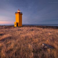 Leuchtturm Fotos - Landschaftsfotograf Rainer Mirau