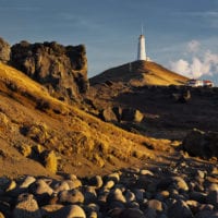 Leuchtturm Fotos - Landschaftsfotograf Rainer Mirau