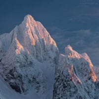 Berg Fotos - Bergfotograf Rainer Mirau