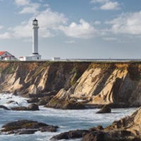 Leuchtturm Fotos - Landschaftsfotograf Rainer Mirau