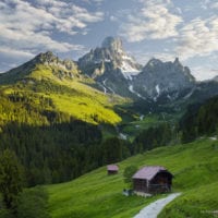 Salzburg, Landschaftsfotografie