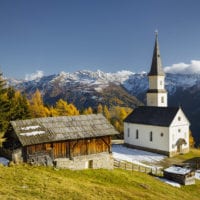 Landschaftsfotografie Alpen Fotos