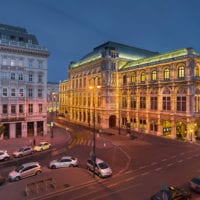 Wiener Staatsoper, Österreich