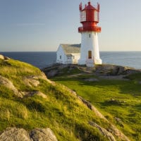 Leuchtturm Fotos - Landschaftsfotograf Rainer Mirau