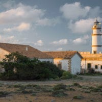 Faro Ses Salines