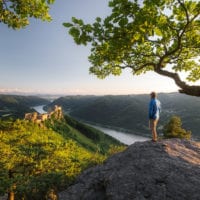 Burgruine Aggstein, Niederösterreich