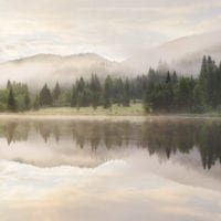 Prebersee, Salzburg, Österreich