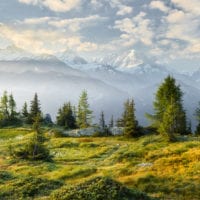 French Alps - Chamonix