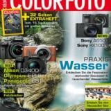 Cover Colorfoto Magazin