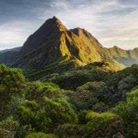 La Réunion, Frankreich.