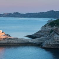 Bonifacio, Korsika, Frankreich