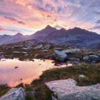 Hohe Tauern Nationalpark, Salzburg, Österreich