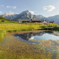 Walder Alm, Tirol