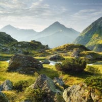 Landschaftsfotografie Österreich