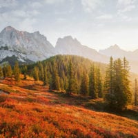 Landschaftsfotografie, Österreich