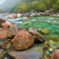 Verzasca Tal, Tessin