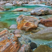 Verzasca Tal, Tessin