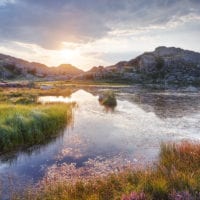 Landschaftsfotografie Norwegen