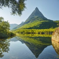 Innerdalen, Norwegen