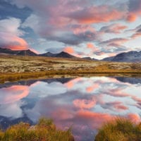 Landschaftsfotografie Rondane
