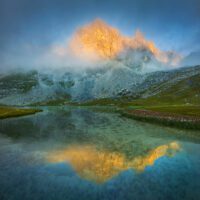 Französische Alpen