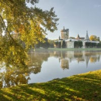 Laxenburg, Franzensburg