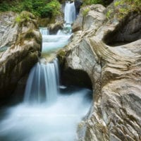 Groppensteinschlucht, Kärnten