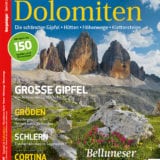 Bergsteiger Cover Drei Zinnen