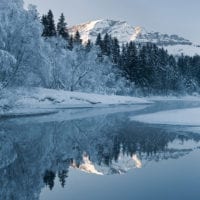 Landschaftsfotografie Alpen Fotos