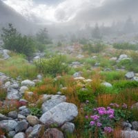 Landschaftsfotografie Alpen Fotos