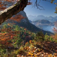 Landschaftsfotografie Alpen Fotos