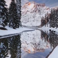 Landschaftsfotografie Alpen Fotos