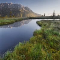 Landschaftsfotografie Alpen Fotos