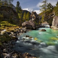 Landschaftsfotografie Alpen Fotos